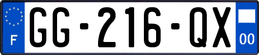 GG-216-QX