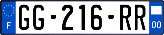 GG-216-RR