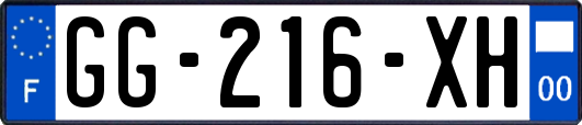 GG-216-XH