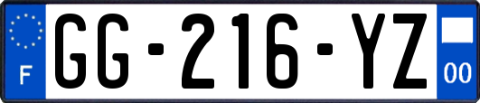 GG-216-YZ