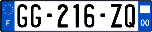 GG-216-ZQ