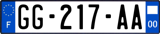 GG-217-AA