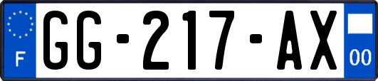 GG-217-AX