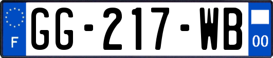 GG-217-WB