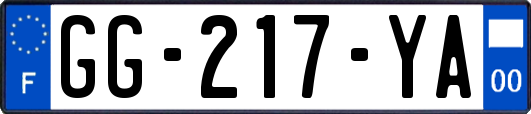 GG-217-YA