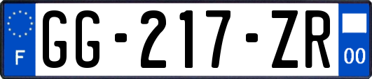 GG-217-ZR