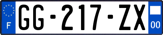 GG-217-ZX