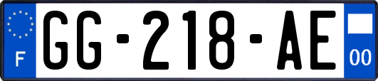 GG-218-AE