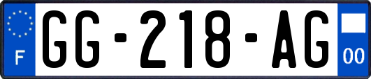 GG-218-AG