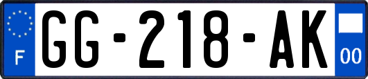 GG-218-AK