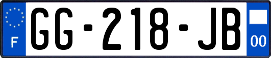 GG-218-JB