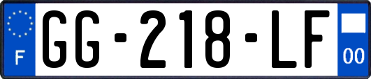 GG-218-LF