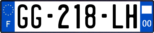 GG-218-LH