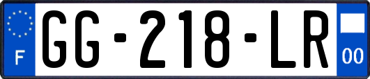 GG-218-LR