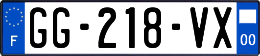 GG-218-VX