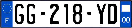 GG-218-YD
