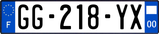 GG-218-YX