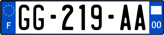 GG-219-AA