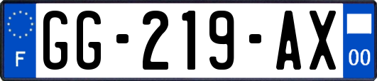 GG-219-AX