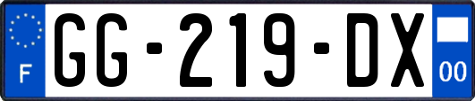 GG-219-DX