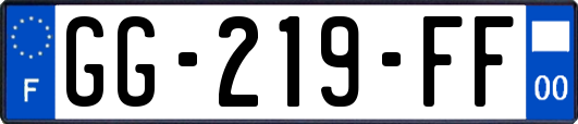 GG-219-FF