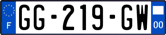 GG-219-GW