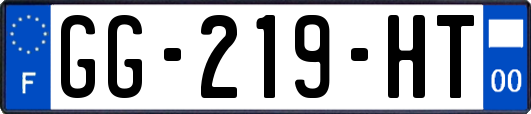 GG-219-HT