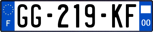 GG-219-KF
