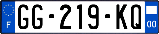 GG-219-KQ