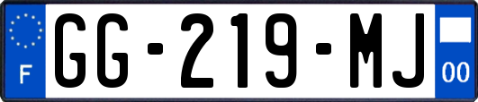 GG-219-MJ