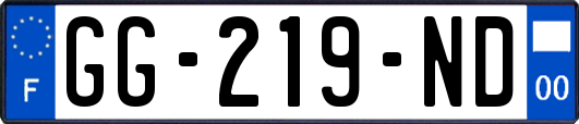 GG-219-ND