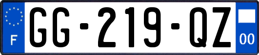 GG-219-QZ
