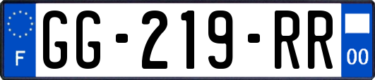 GG-219-RR