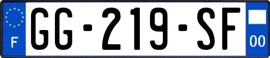 GG-219-SF
