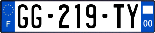 GG-219-TY