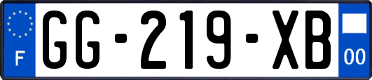 GG-219-XB
