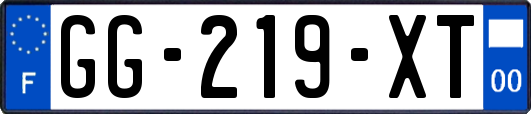 GG-219-XT