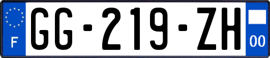 GG-219-ZH