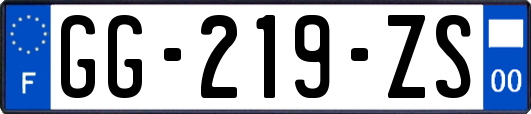 GG-219-ZS
