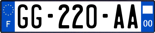 GG-220-AA