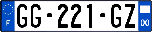 GG-221-GZ