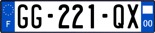GG-221-QX