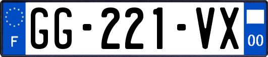 GG-221-VX