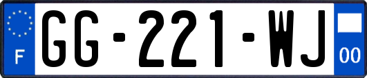 GG-221-WJ