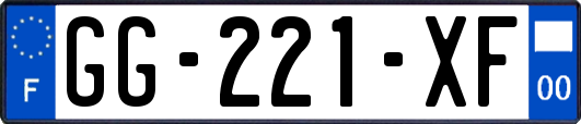 GG-221-XF