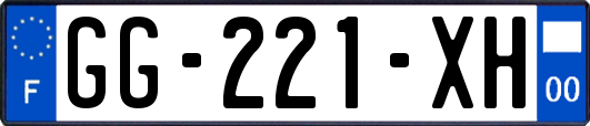 GG-221-XH