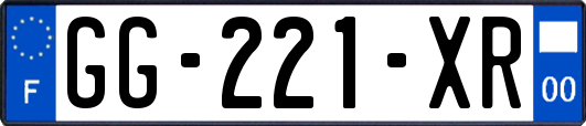 GG-221-XR