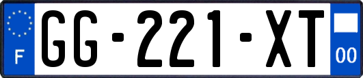 GG-221-XT