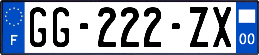 GG-222-ZX