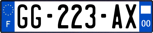 GG-223-AX